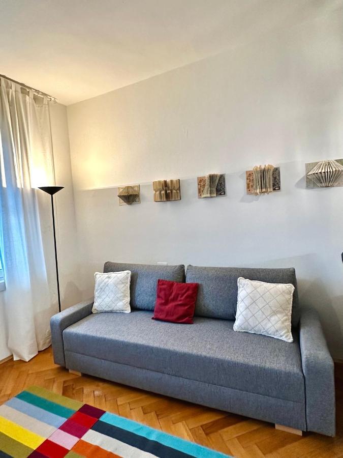 Baker House Apartment Bolzano Luaran gambar