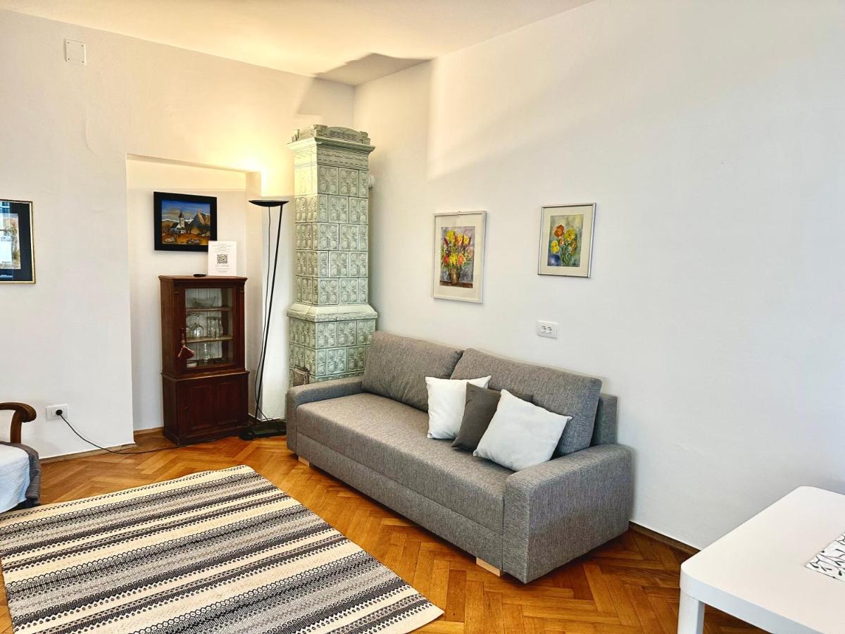 Baker House Apartment Bolzano Luaran gambar