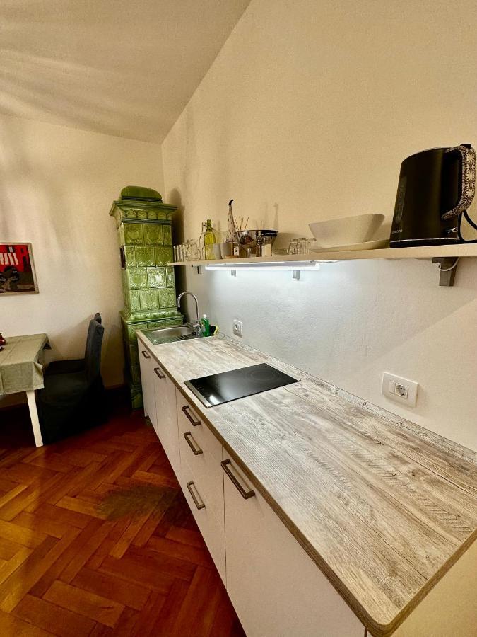 Baker House Apartment Bolzano Luaran gambar