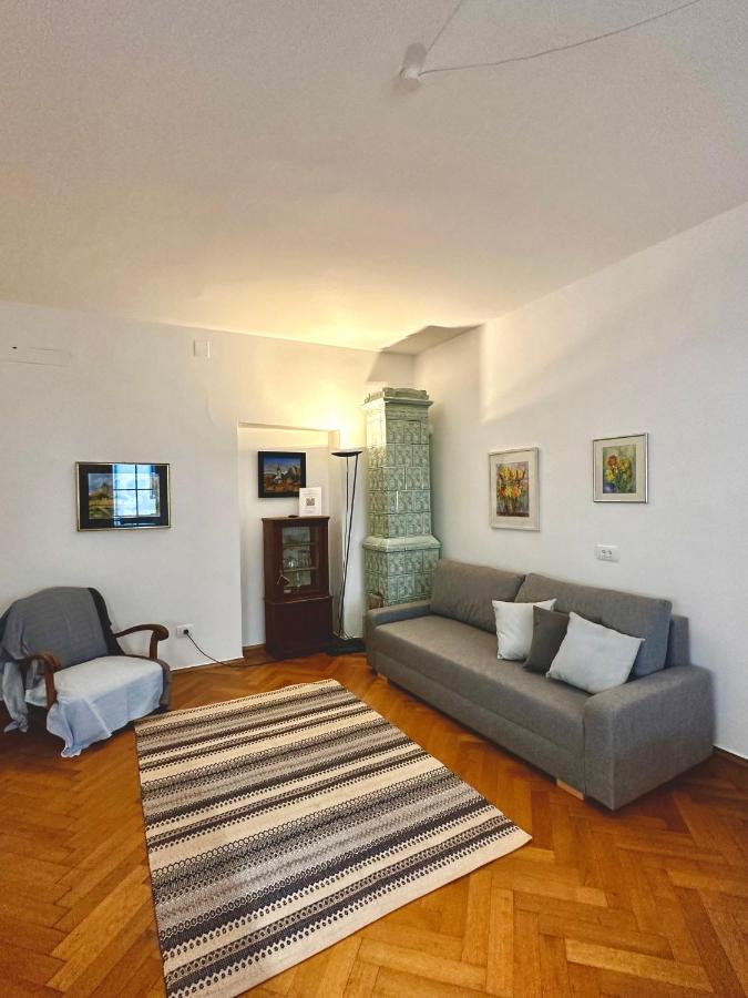 Baker House Apartment Bolzano Luaran gambar