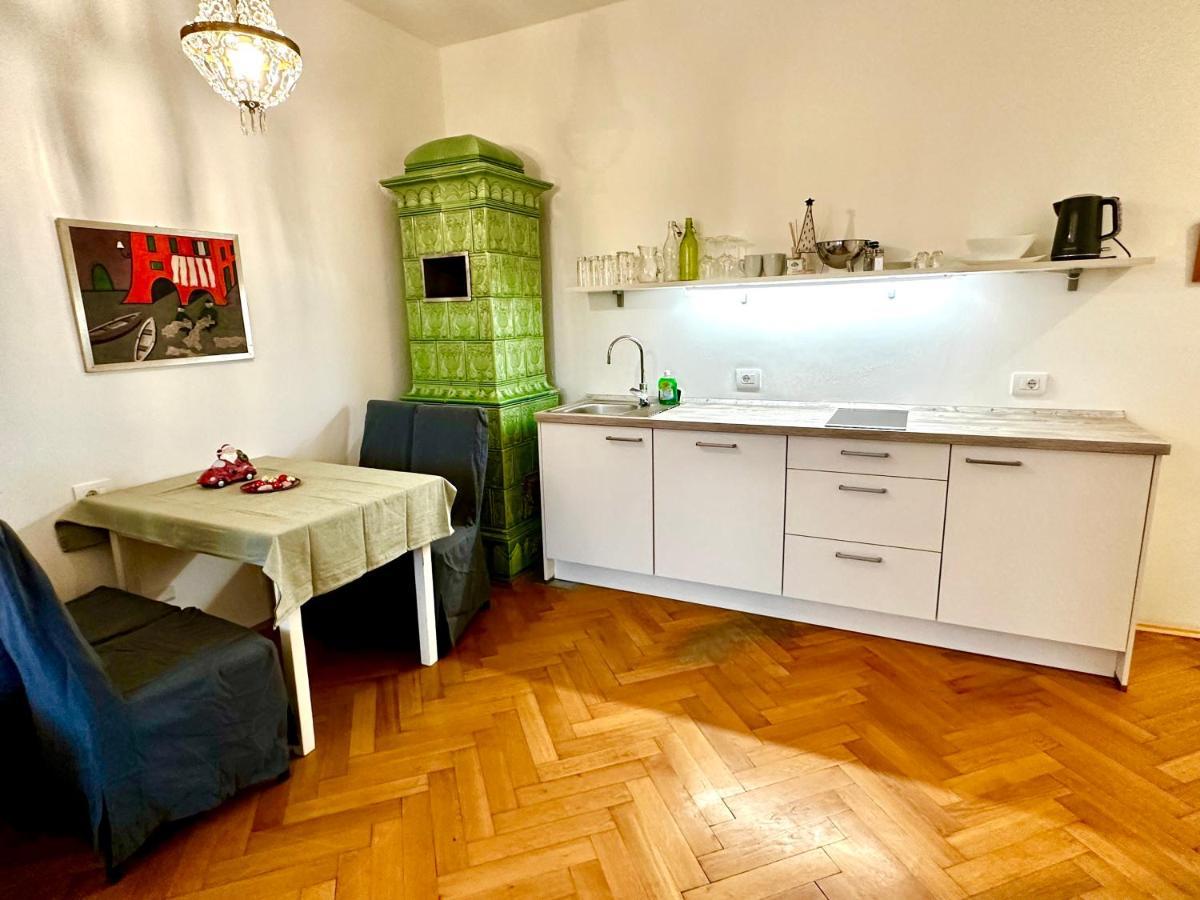 Baker House Apartment Bolzano Luaran gambar