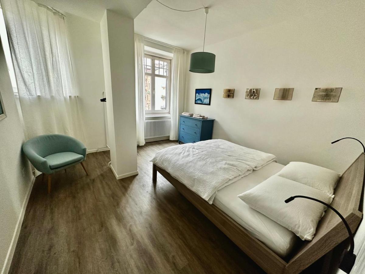 Baker House Apartment Bolzano Luaran gambar