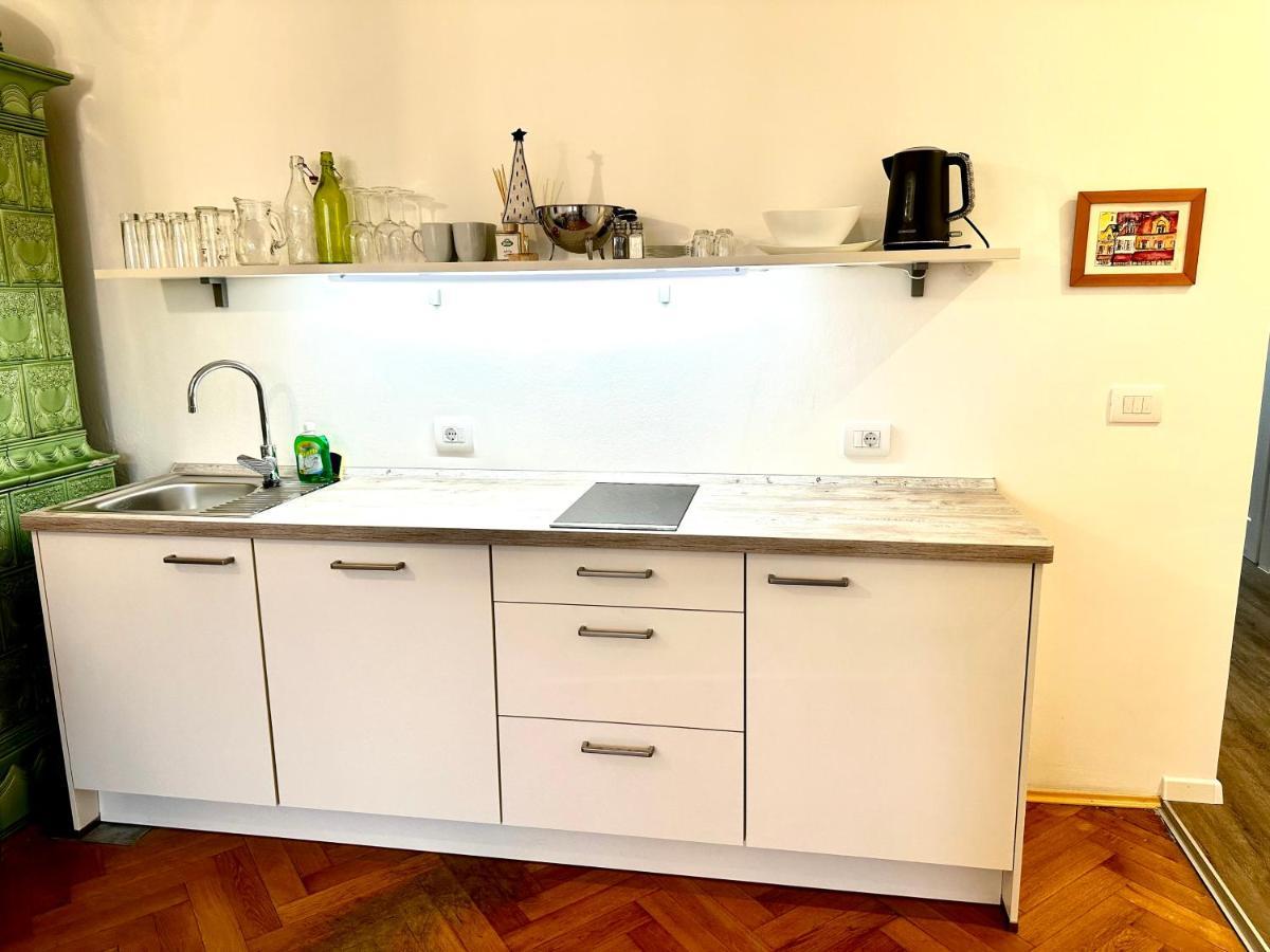 Baker House Apartment Bolzano Luaran gambar