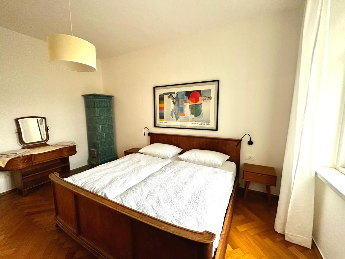 Baker House Apartment Bolzano Luaran gambar