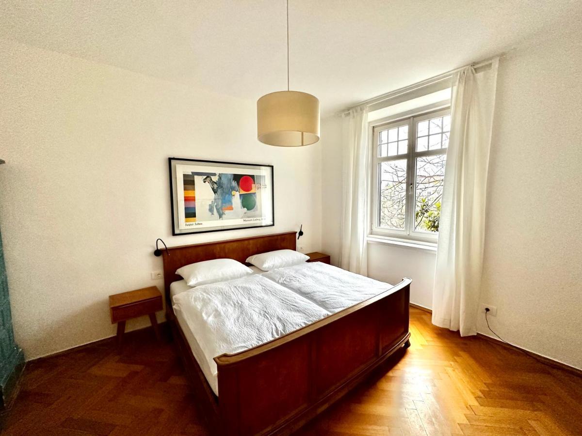 Baker House Apartment Bolzano Luaran gambar